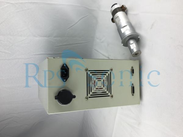 28Khz  Piezoelectric Ultrasonic Welding Generator High Frequency