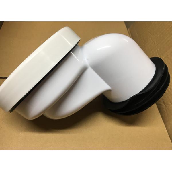 Convenient Handling Plastic Bathroom Accessories Drain Mouth Shifter One Piece Structure