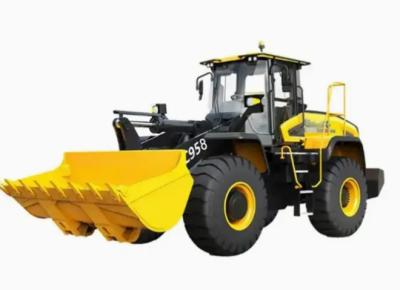 Dynamic Signal Load-Sensitive Steering Increased Power for Wheel Loader Performance