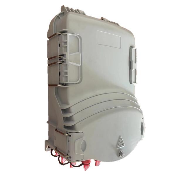 Factory  Price outdoor fiber box Fiber Optic Joint Box 16 core full equipped