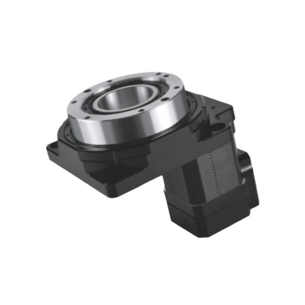 High Precision Hollow Rotary Table Ratio 10 Rotary Gearbox Actuator Hollow Rotating Platform
