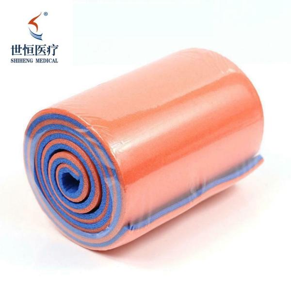 Wholesale plastic medical aluminum coil emergency SAM splint