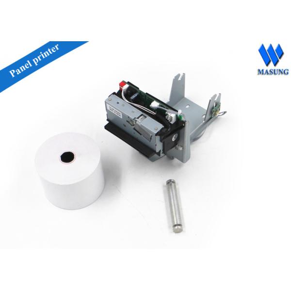 Auto Loading Thermal Dot Line 58mm Kiosk Thermal Printer Mobile For Gas Pumps Station