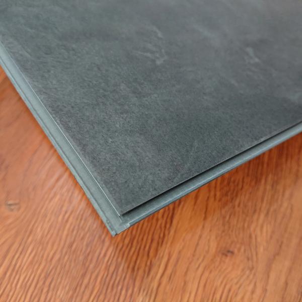 Desempenho Clique e Bloquear Chapa de Vinil SPC com Sistema de Clique Unilin