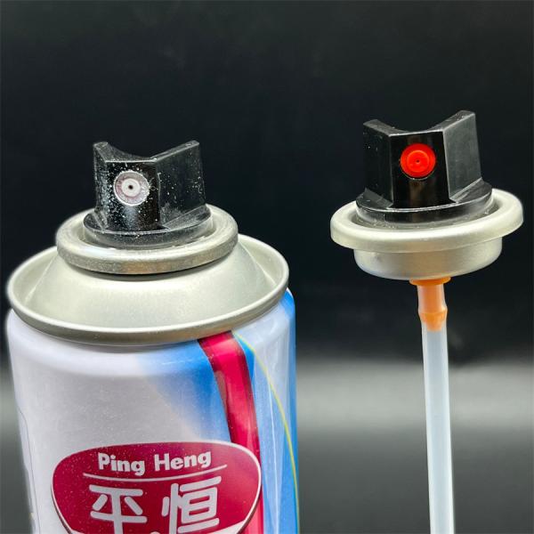 カスタムコーティングソリューション用調整可能ペイントスプレーバルブ