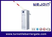 Da porta inteligente da barreira do crescimento de Srtaight barreira de estacionamento automática 120 watts com motor de C.A.