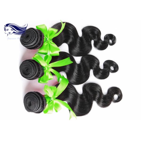 Выдвижение волос естественной девственницы выдвижений волос девственницы цвета индийской бразильское