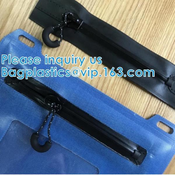 WATERPROOF ZIPPEPR BAG, Protective heavy duty clothing Diving Rescue Survival suit, Anti hazardous, Heat preservation