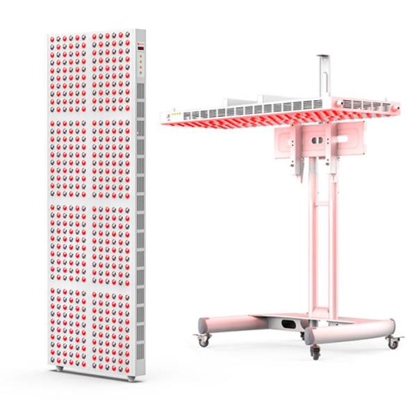 СИД 2400W около ультракрасной терапии 660nm 850nm красного света с двойным СИД обломока 5W