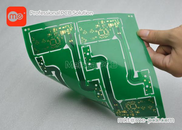 OEM Thin FR4 pcb used for IC Substrate Prototype PCB Fabrication Two Layer PCB Board