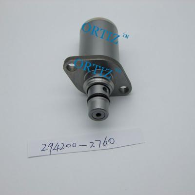 Válvula de bomba do combustível de DENSO, válvula de controle da sução do combustível da alta velocidade 294200 - 2760