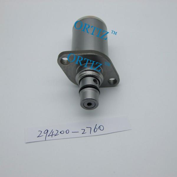 Rex ORTIZ MITSUBISHI L200 SCV 294200-2760 fuel pump suction control valve 294000-1372, 1460A053, 1460A056, 1460A056T