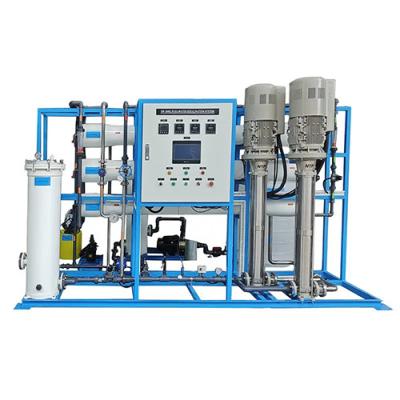 Convenient Operation Solar Seawater Desalination Machine Safety Stainless Steel