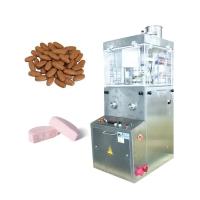 Sucrerie rotatoire de machine de presse de comprimé de pilule automatique simple 3.0Kw pour la petite échelle