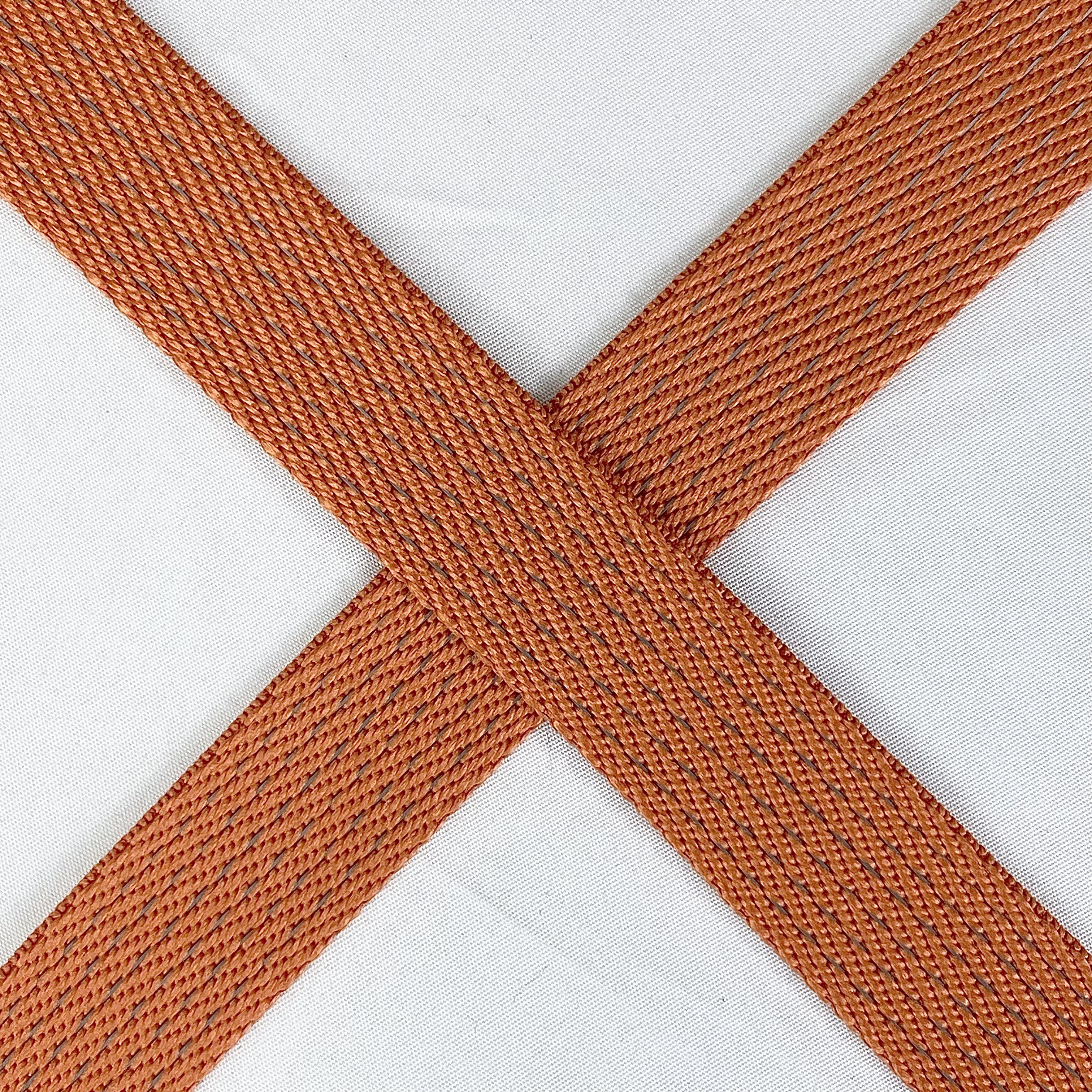 Heavy duty Reflective polyester fiber webbing suitable for pet collars pet leash safety belts backpacks and various outdoor gear products