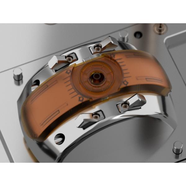 OEM / ODM: ABS впрыска и прозрачный задний корпус (1*1) No.22958