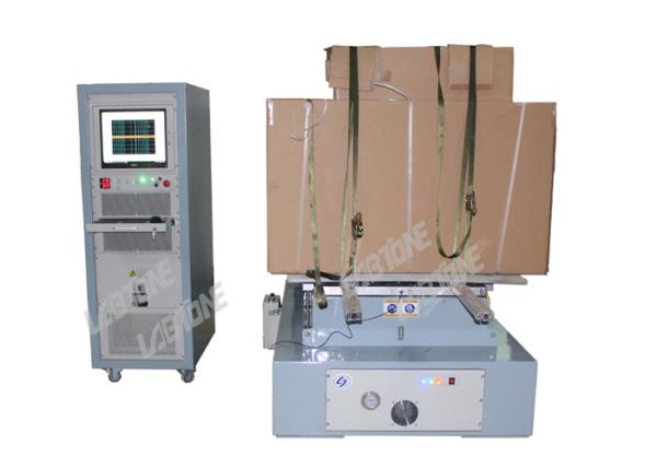3200Kg . F Electrodynamic Vibration Table Shaker For Carton Packaging Vibration Testing
