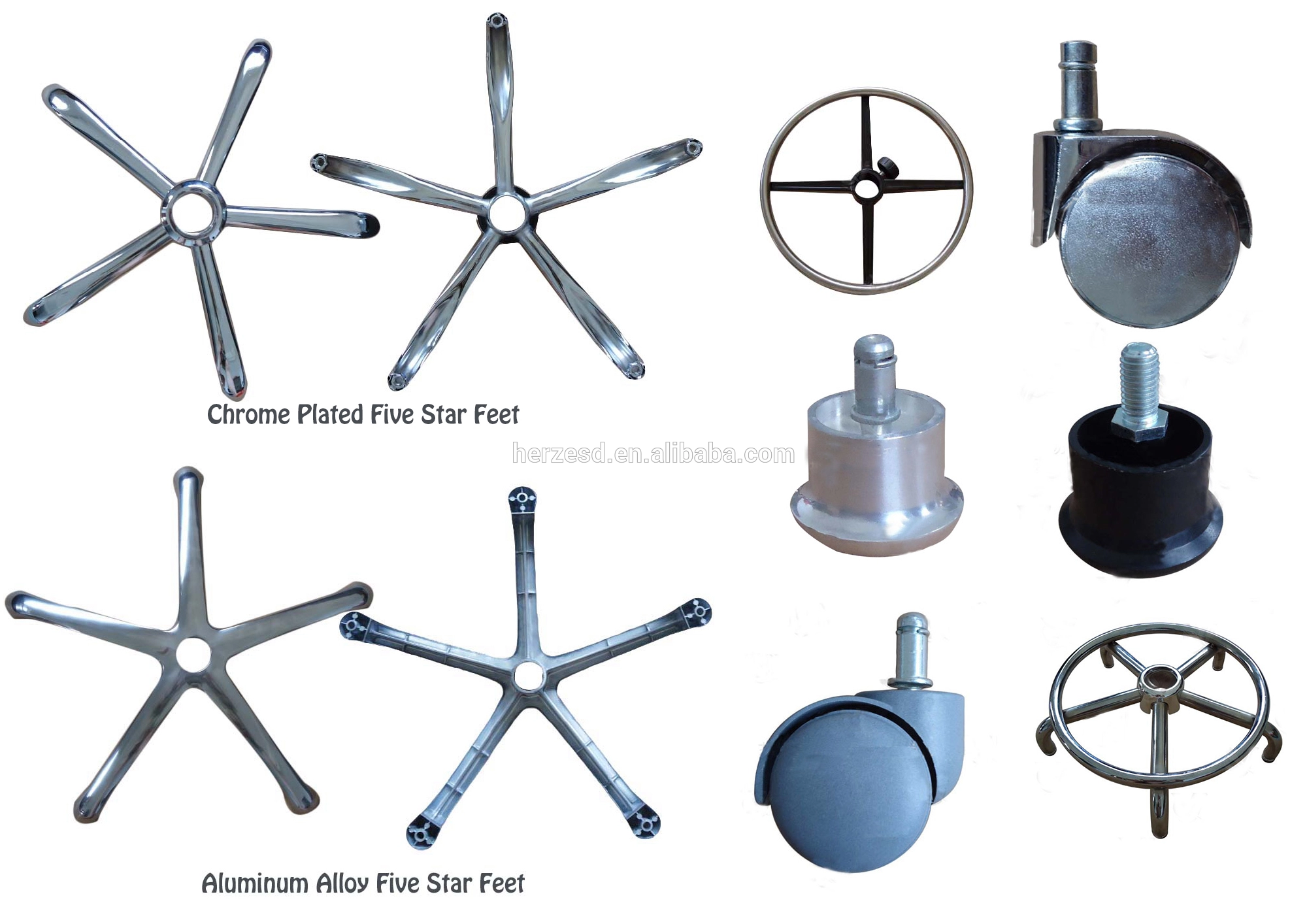 Anti-static High Quality Black Adjustable ESD Laboratory Workstation Antistatic Industrial ESD Chairs