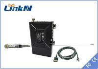 Transmissor video áspero HDMI & CVBS H.264 300-2700MHz de Manpack COFDM