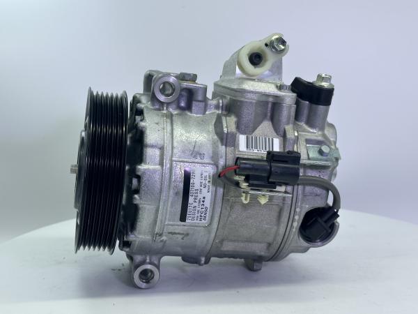 6W93-19D629-AA Denso Air Compressor 437100-7290 JAGUAR XF XJ 2.7 Cars AC Compressor