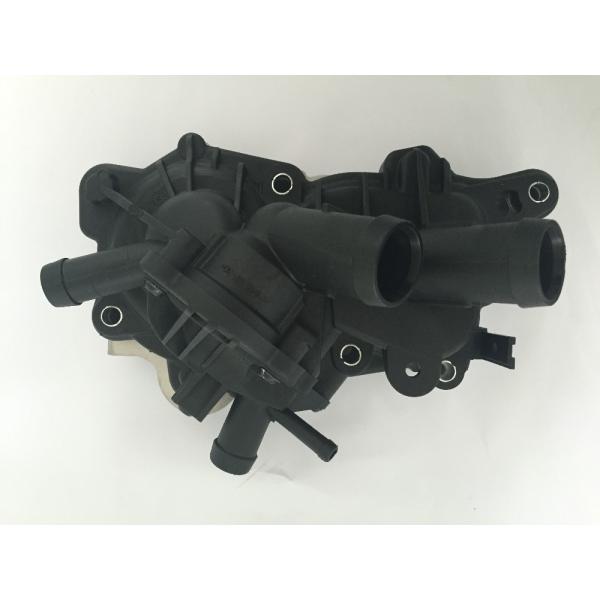 04E 121 600 P EA211 Water Pump Aluminum Casting for VW Auto Engine Parts