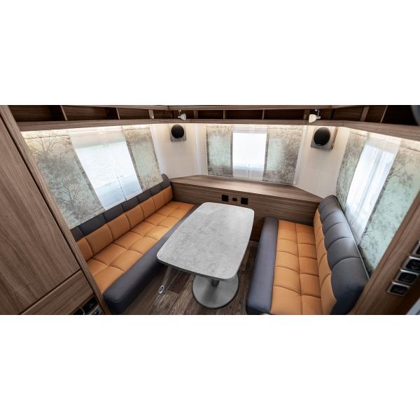 3000 Lb 3500 Lb 2 Person 5 Person 6 Person Camper Trailer With Guest Bedroom Partition