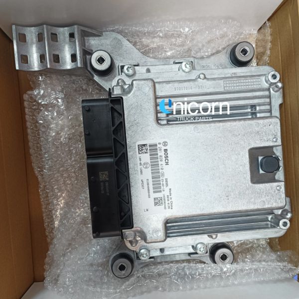 Original WEICHAI Engine Computer Board ECU Electronic Control Module  for SINOTRUK HOWO STR Trucks 612640080460 0281020410