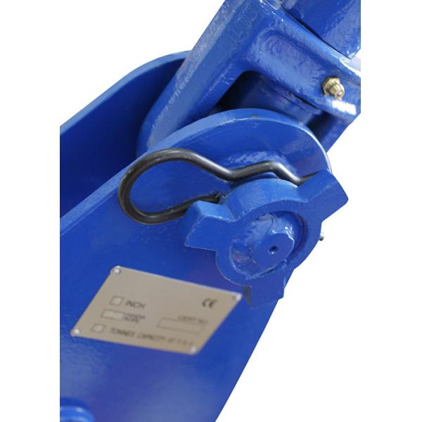 2 - Polea resistente del bloque de arrebatamiento de 85 T para el CE del infante de marina/de la fábrica/de Warehouse