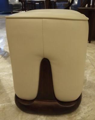 Fashion European Solid Wood Furniture Dressing Table Stool For Bedroom