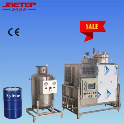 300L Stainless Steel Simple Operation Solvent Distillation Machine Recycling Of Dirty Solvents Such As Ethanol IPA And NMP
