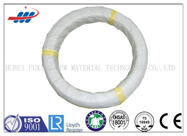 High Tensile Strength Prestressed Concrete Steel Wire Strand Galvanized Length Customized
