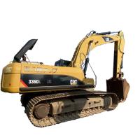 2021 Caterpillar Excavadoras CAT usadas 336D Altura máxima de excavación 10232mm