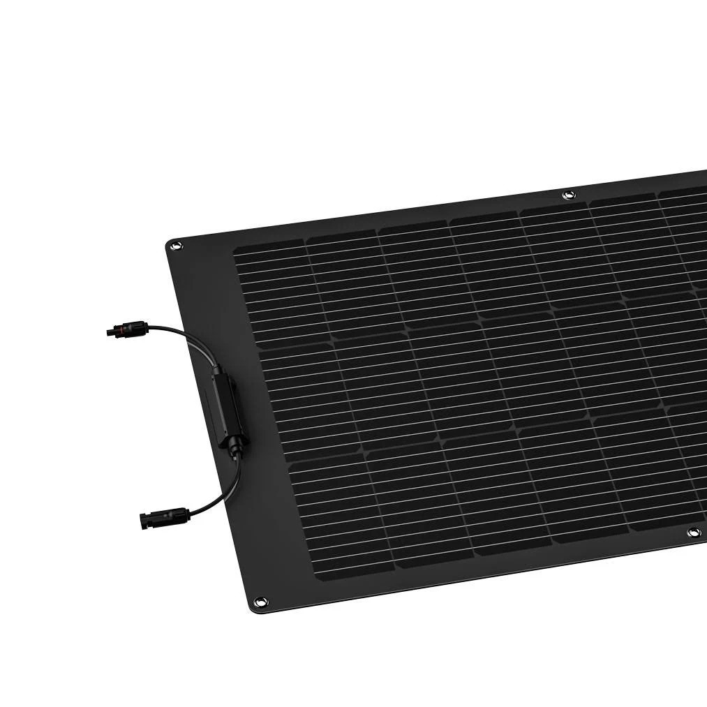400W гибкие панели солнечных батарей 415W Bifacial двойной стеклянный модуль
