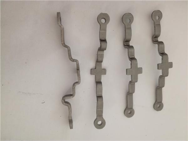Stainless Steel Sheet Metal Bending Dies One Row Cavity Machine Fittings