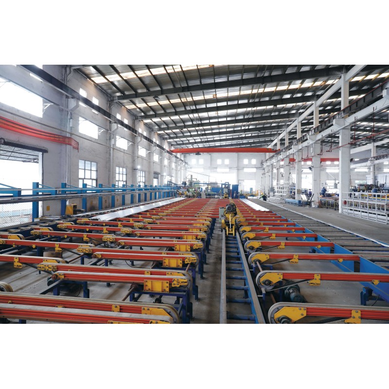Foshan Lucky Windows Co., Ltd.