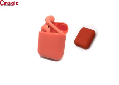 Wireless TWS Bluetooth Earphone I12 BT Earbuds 30mAh Battery With Charging Case