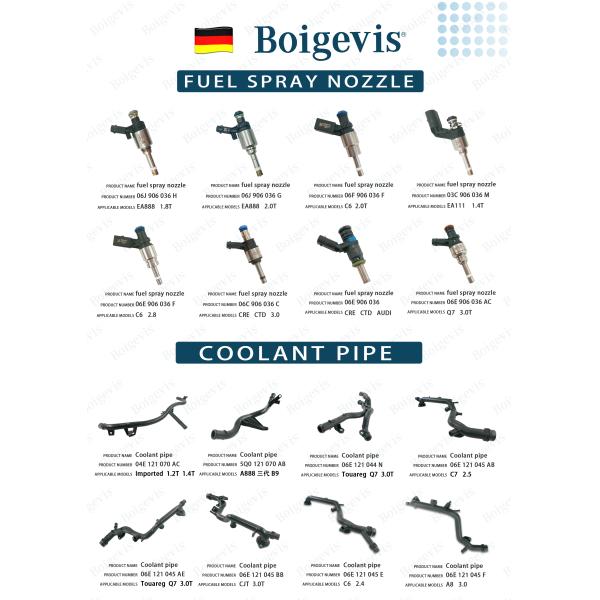 06H121026DN Регулятор охлаждающей жидкости и насос охлаждающей жидкости Для использования с FAW Audi TT/TTS Coupe/Ro.