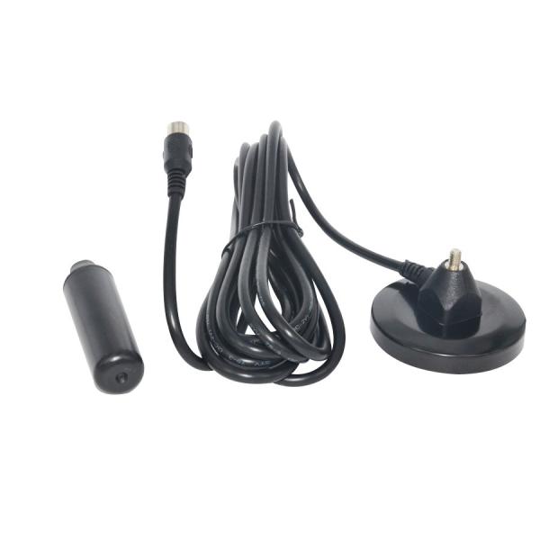 50 Watt Indoor Digital TV Antenna HD UHF/VHF/FM 2.0DBI Gain 2400-2500Mhz Frequency