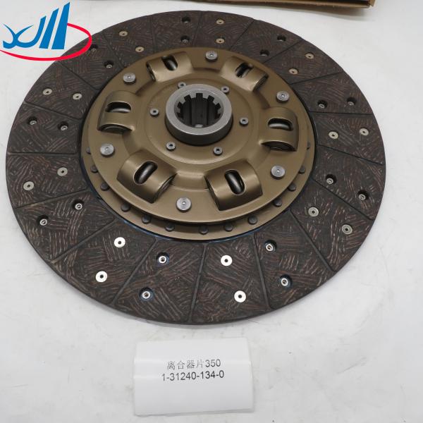 High Quality Clutch Disc Truck Auto Spare Parts 350 1-31240-134-0