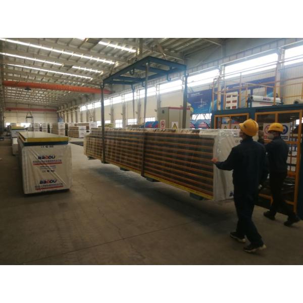 Épaisseur légère 50mm de panneau 