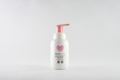 Garrafa bonita da bomba da fundação, garrafas plásticas cosméticas do champô