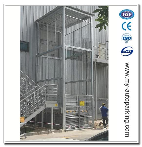 Freight Scissor Lift/Car Elevator Parking System/China Underground Garage Lift/Car Lift Parking Building