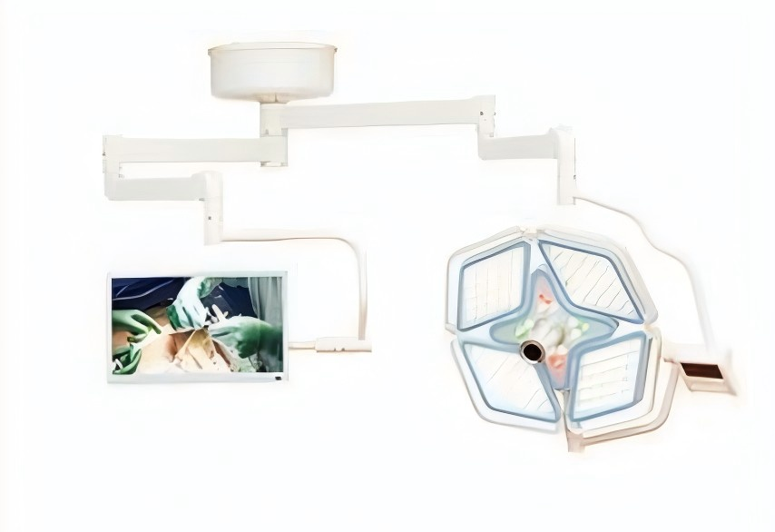 Advanced Multi-Petal LED Shadowless Surgical Lamp