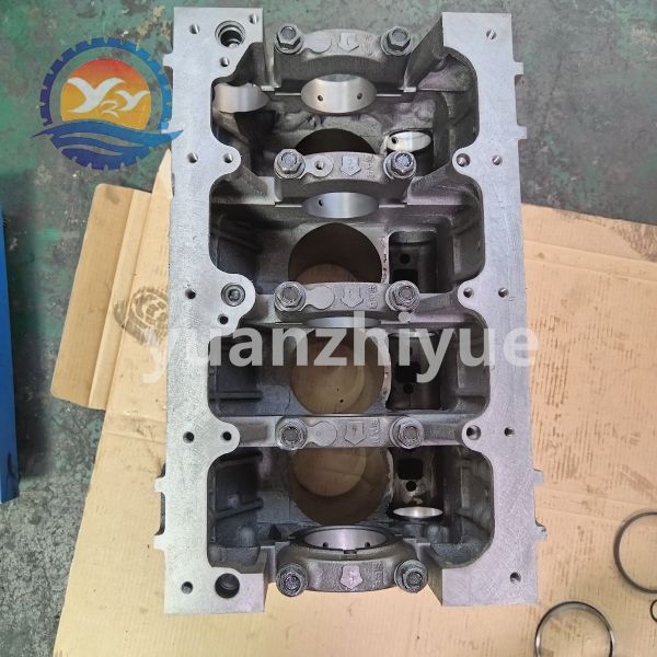 72990801560 4TNV94 4TNV98 Cylinder Block 729908-01560 for Yanmar 4TNV94 Parts