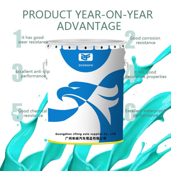 Industry Coating Alkyd Resin Based Spray Enamel Paint With Full Color And UV Resistance