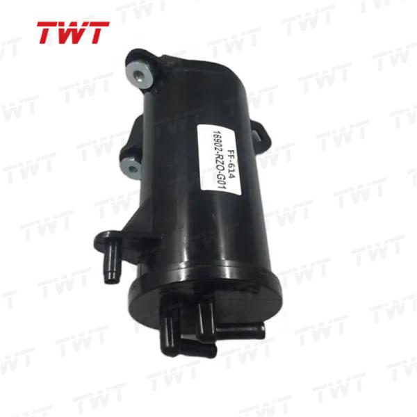TWT HF6502 16902-RZO-G01 16900-RZO-G01 Fuel Filter Plastic for HONDA Civic IX Cr-V IV Hr-V 16902-RZ0-G01