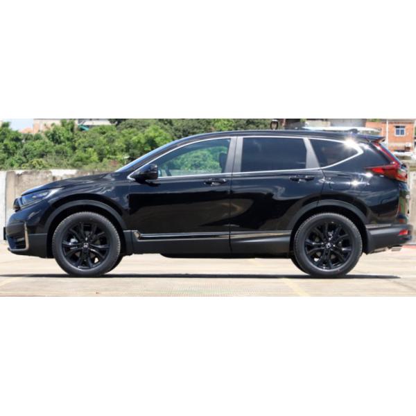 HONDA CR-V 2021 240TURBO CVT 2WD Black Jazz Version 5 Door 5 Seats SUV Compact