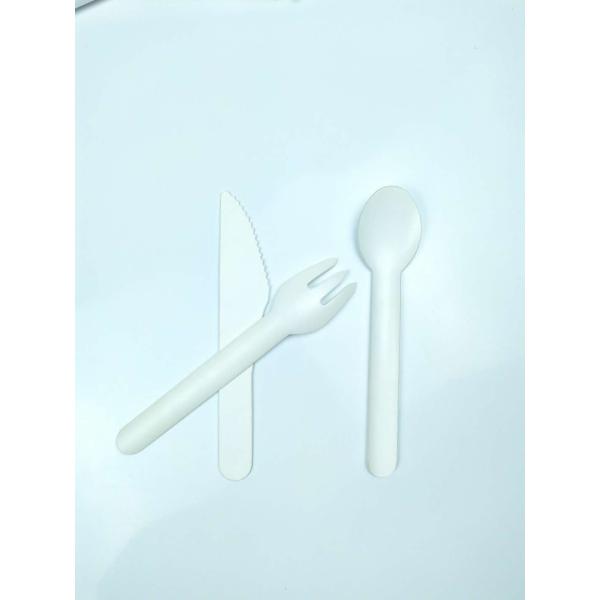 Paper Cutlery Covers Eco Friendly Customized Kraft Bags for Everyday Dining