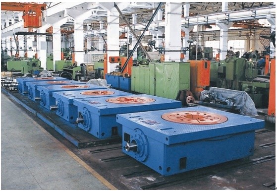 Таблица 2700kN буровой установки ZP175 API 7K 300r/Min роторная