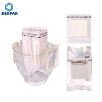 Sac accrochant stratifié par OEM de papier filtre de café d'égouttement d'oreille